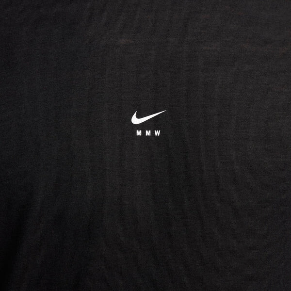 Футболка x mmw футболка Nike, черный — фото 4