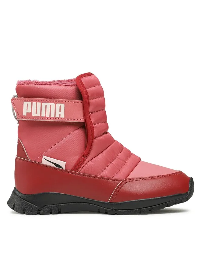 Puma Nieve WTR AC PS 380745 04 красные снегоступы