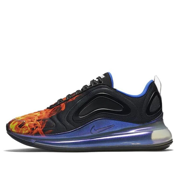 Кроссовки air max 720 Nike, черный