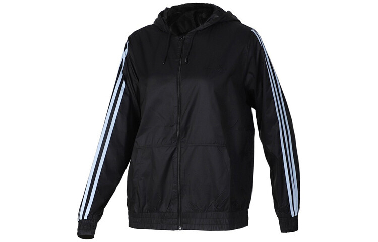 

Тренчкоты женские черный Adidas Neo