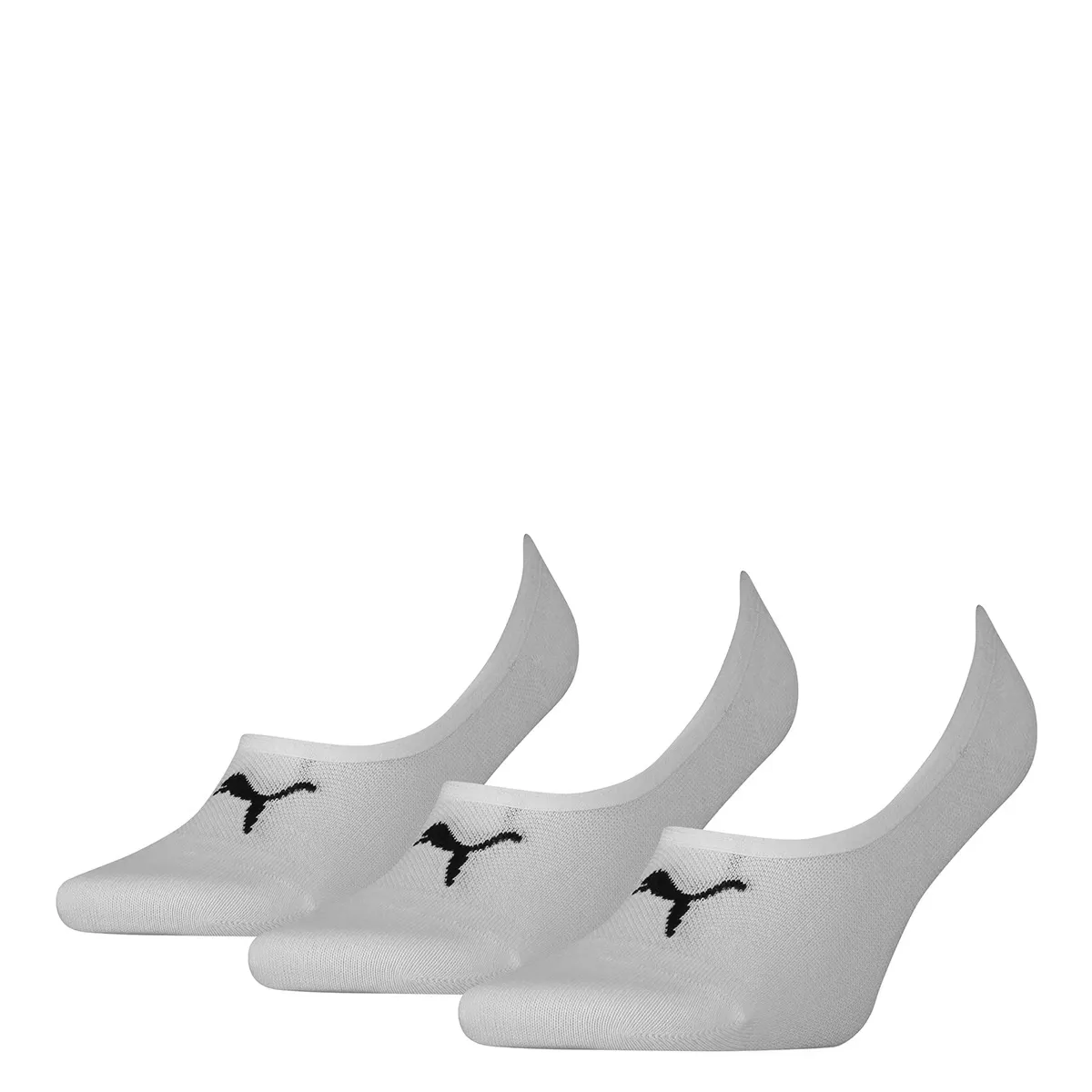 

Упаковка из 3 пар носков Puma Footie, белый