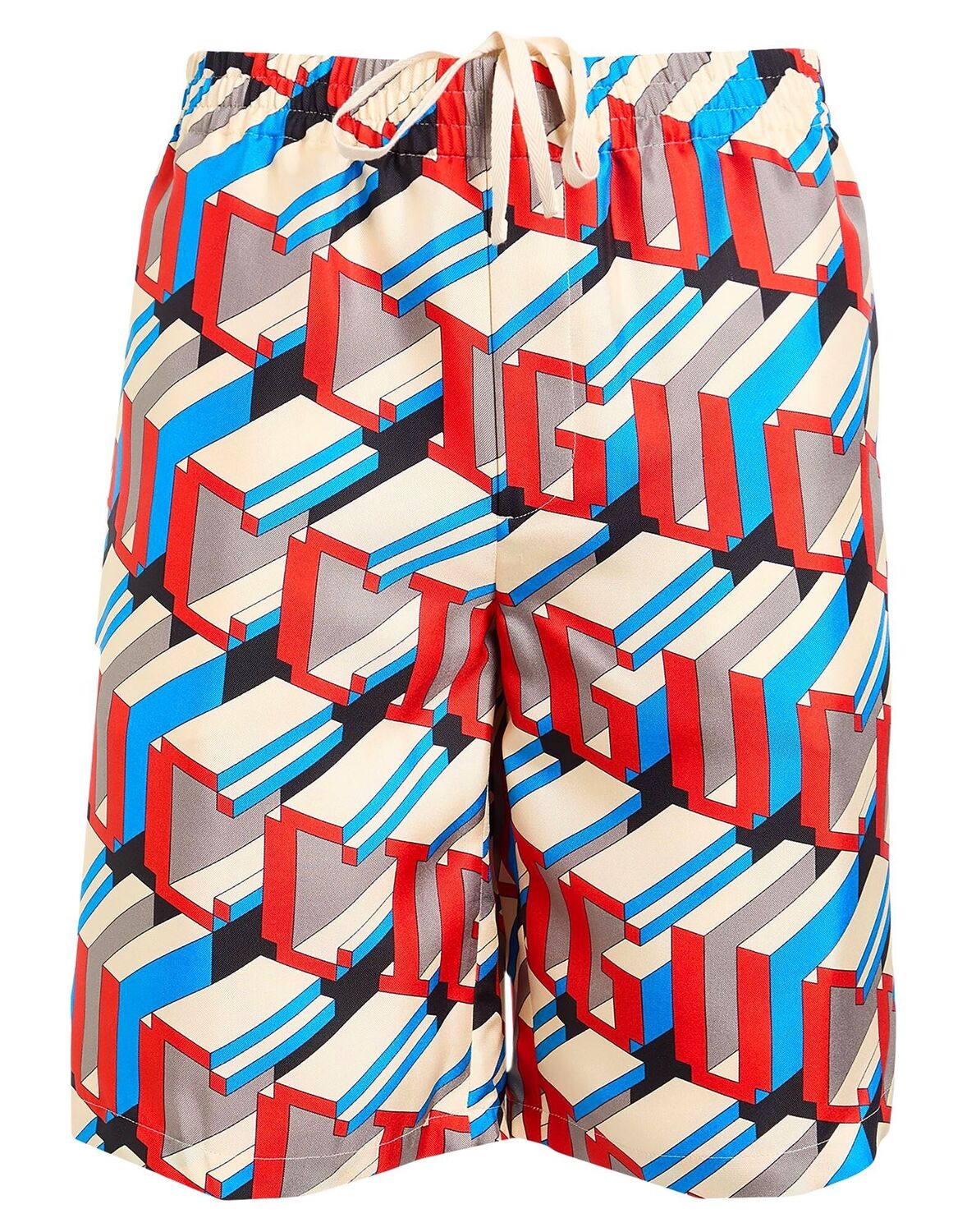 

Шорты Gucci, айвори