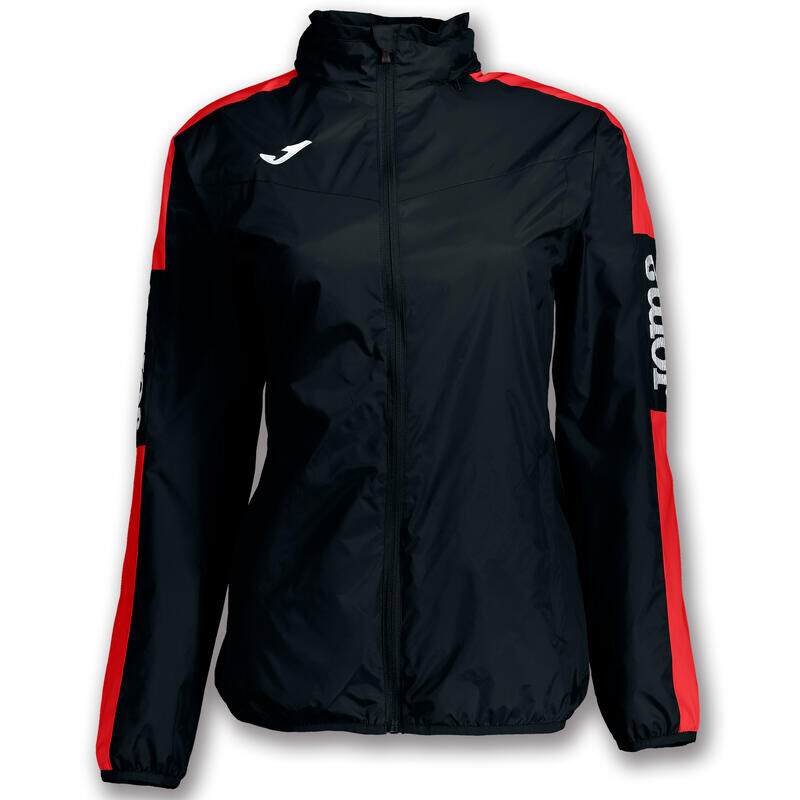 

Ветровка Joma, цвет schwarz/schwarz/rot