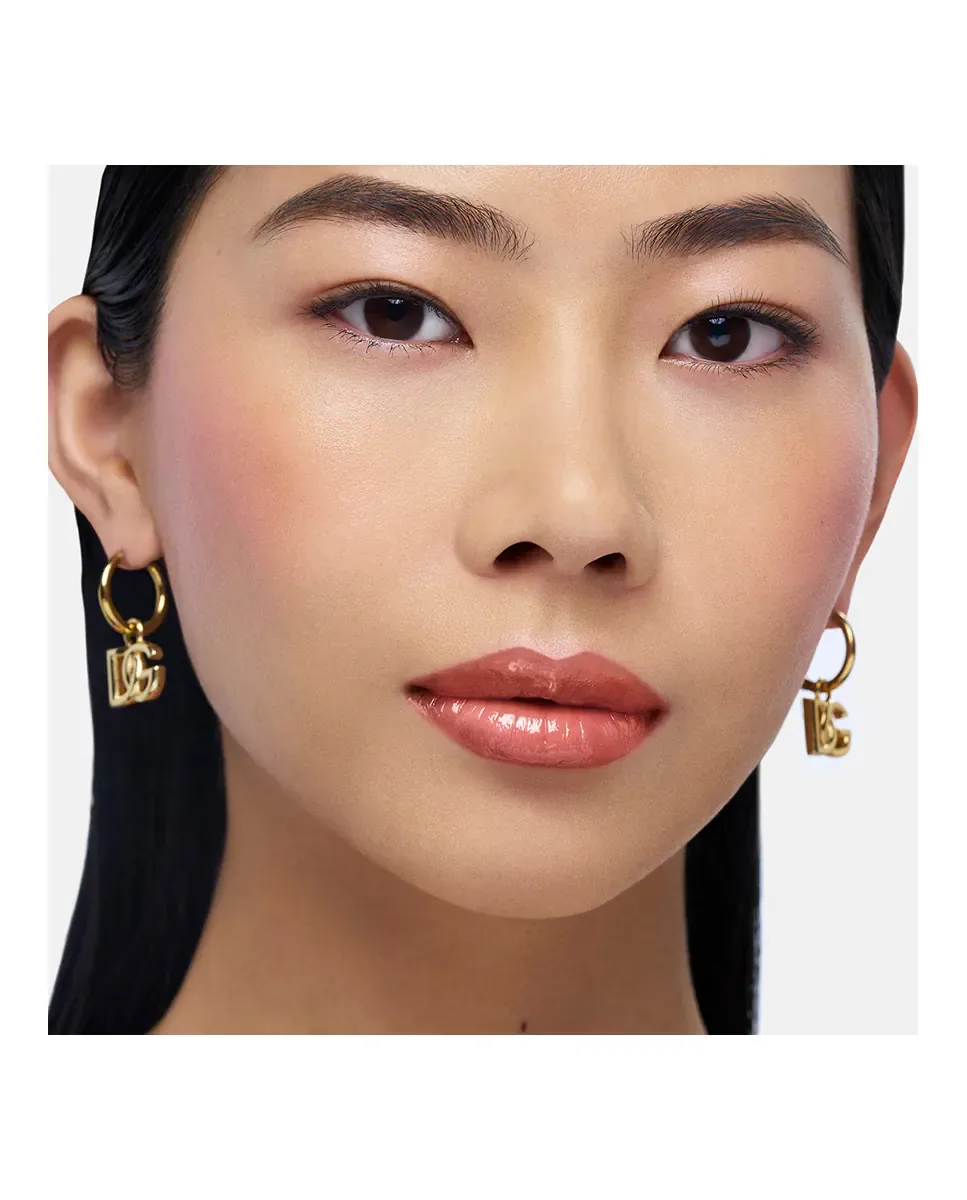 Бальзам для губ объемный Oil Lip Plumper 7 мл Dolce & Gabbana, Tangelo Spritz — фото 3