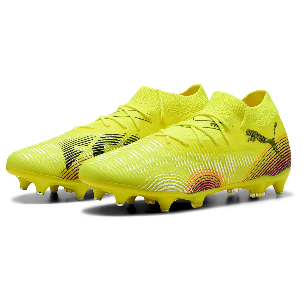 

Футбольные бутсы Puma Future 8 Match MxSG, желтый