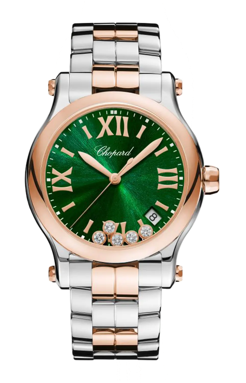 

Часы happy sport 36 мм Chopard