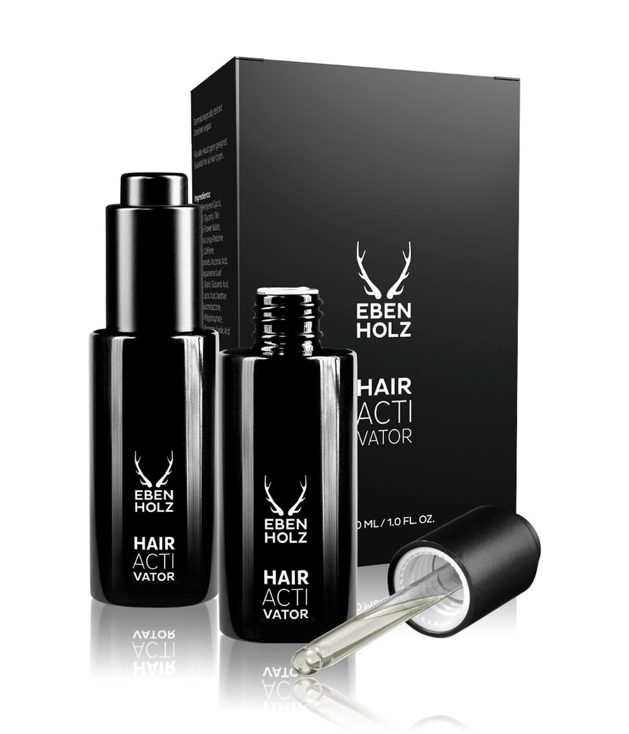 

Сыворотка для волос EBENHOLZ Hair Activator Twin Pack, 60 ml