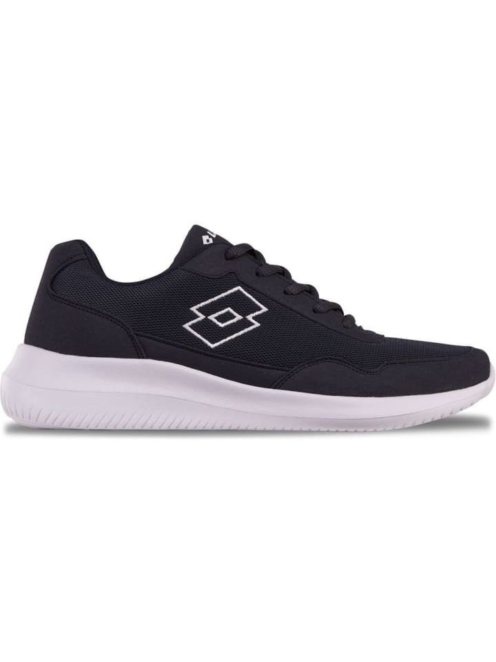 

Кроссовки на шнуровке Lotto Sneaker, синий