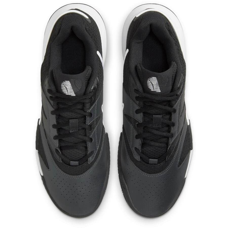 Кроссовки NIKE Court Lite 4 Clay, Black — фото 3