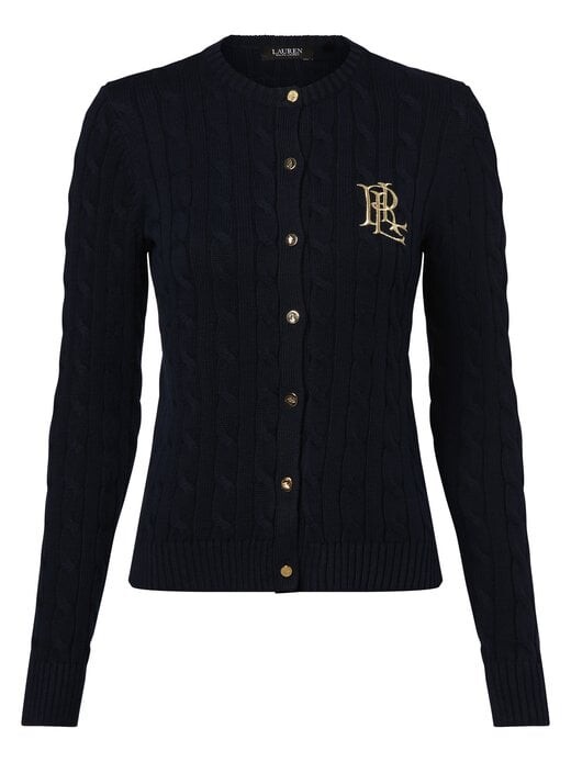 

Кардиган Lauren Ralph Lauren, синий