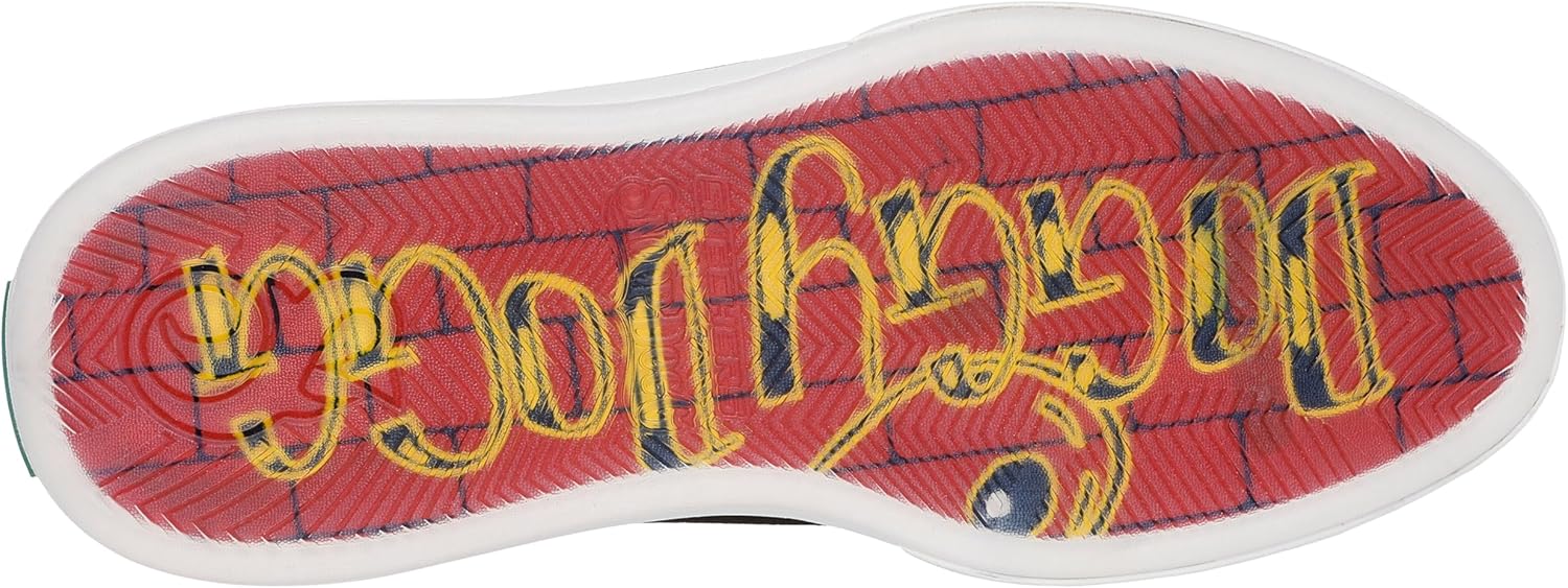 Мужские кеды Skechers Snoop One-low Dogg Canvas251030, черный — фото 3
