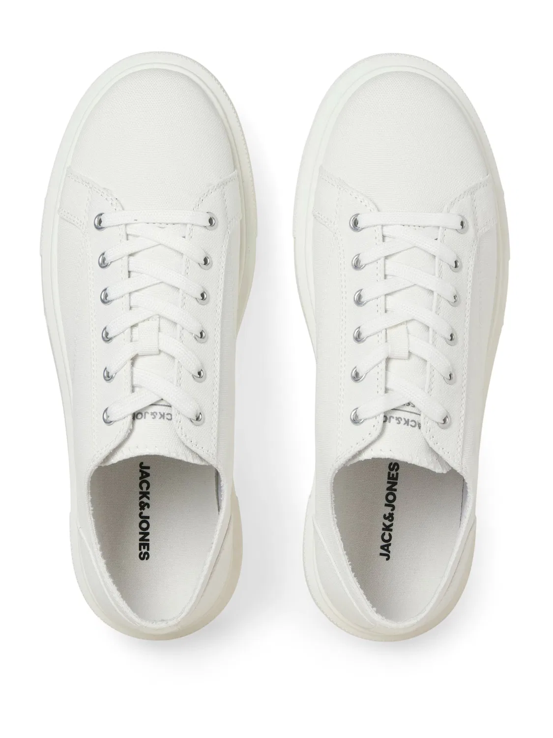 Кроссовки 'JFWASPIRE' Jack & Jones, White — фото 3