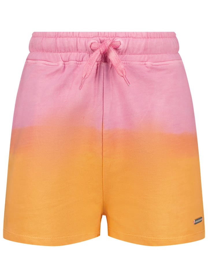 

Шорты бермуды Vingino, цвет rosa/orange
