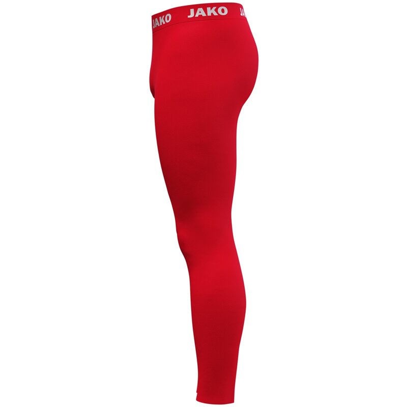 Спортивный костюм длинный облегающий функциональный Jako, цвет rot — фото 2