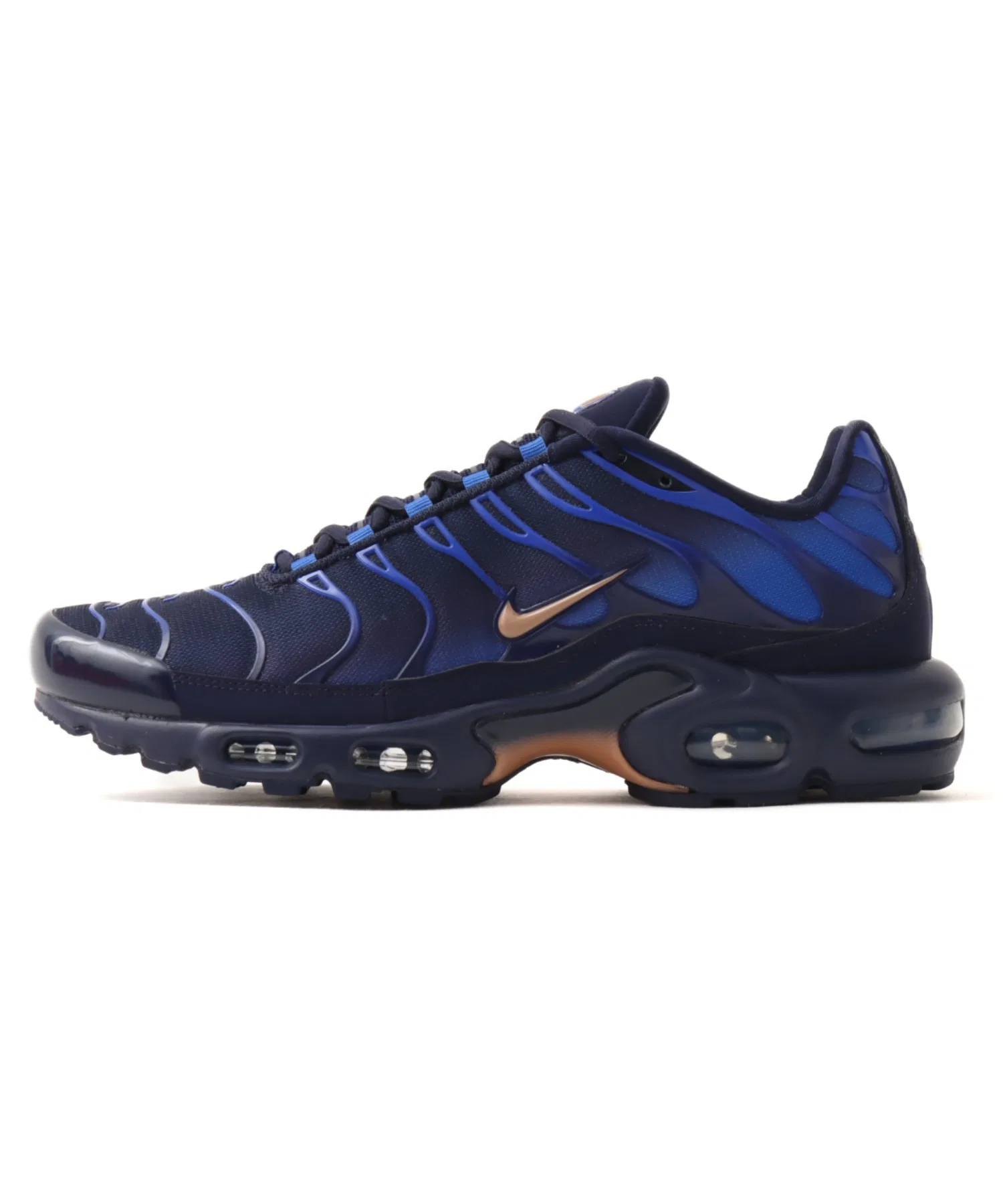 Мужские кроссовки NIKE AIR MAX PLUS OG — фото 4