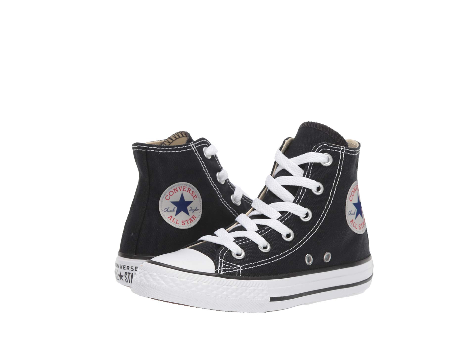 

Кроссовки Converse Kids Chuck Taylor All Star Core Hi, черный