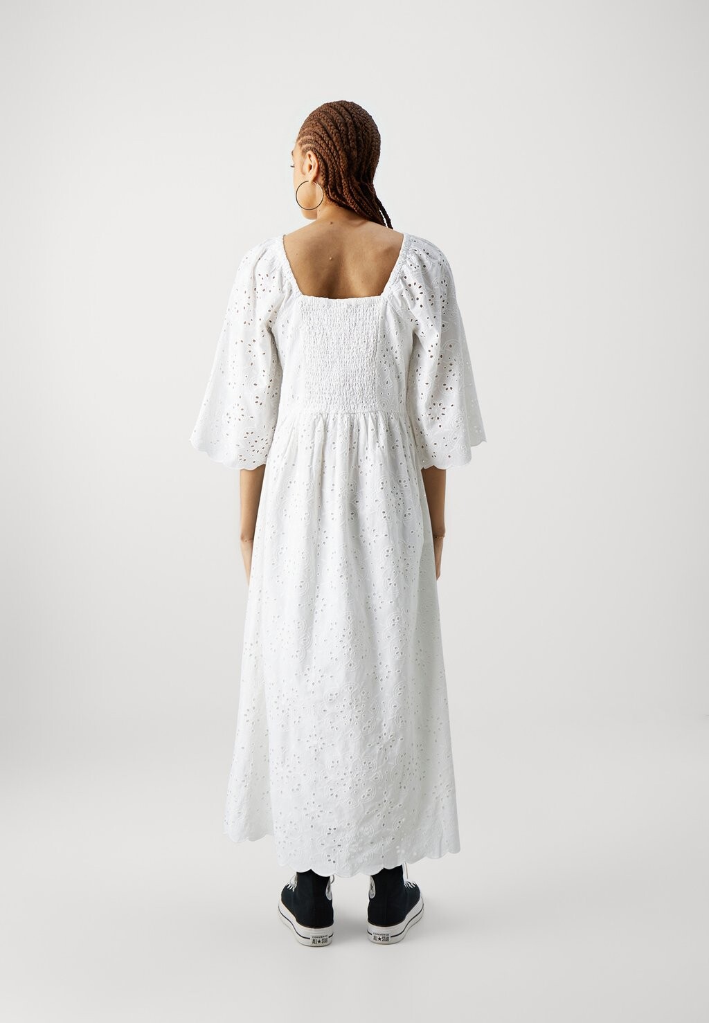 

Бальное платье YASSUNRA LONG DRESS YAS, белый