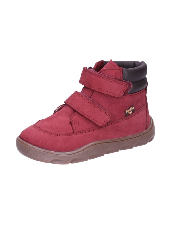 

Кроссовки на шнуровке Froddo Halbschuhe, красный