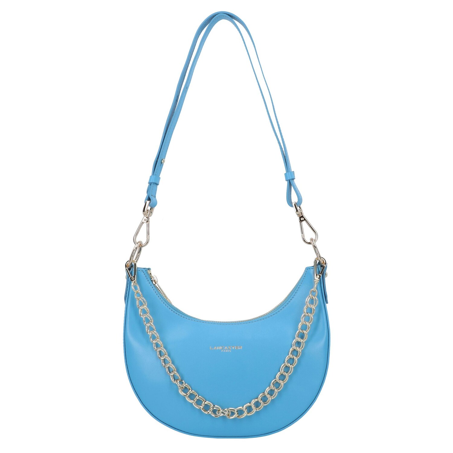 

Сумка через плечо Lancaster Paris Aimy Leder 25 cm, цвет bleuatoll