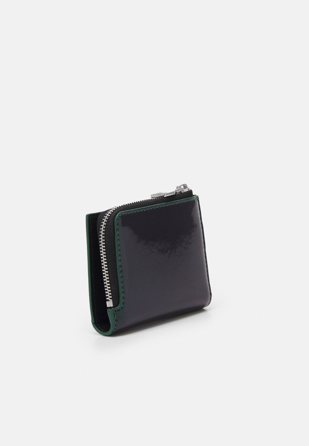

Кошелек 1DR CARD HOLDER ZIP L Diesel, зеленый