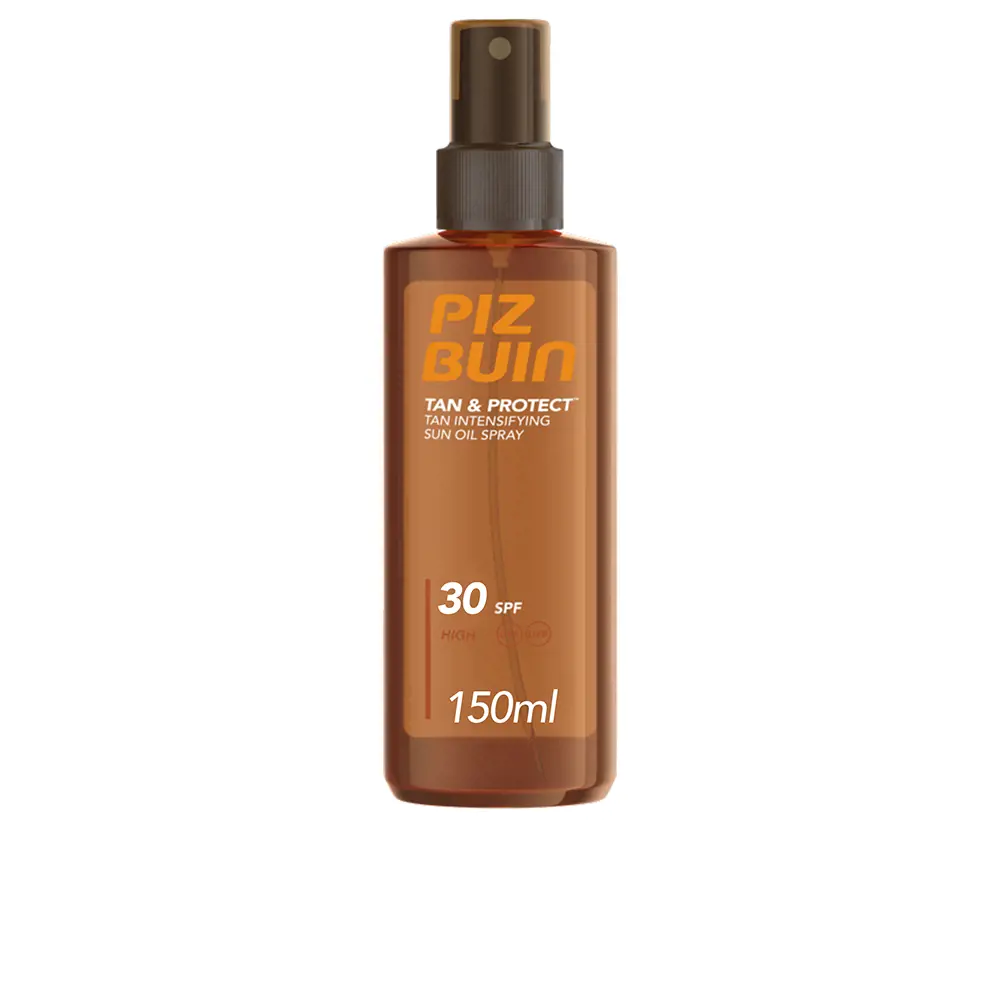 

Солнцезащитный крем Tan & Protect Oil Spray Spf30 Piz Buin, 150 мл