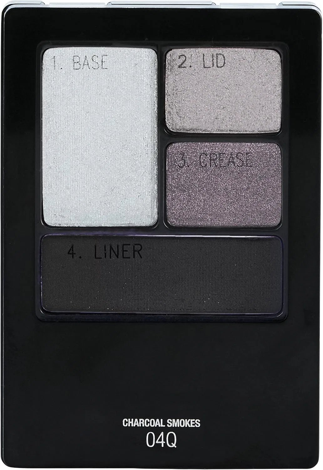 Тени для век Maybelline New York Charcoal and Inoue 0.17 oz