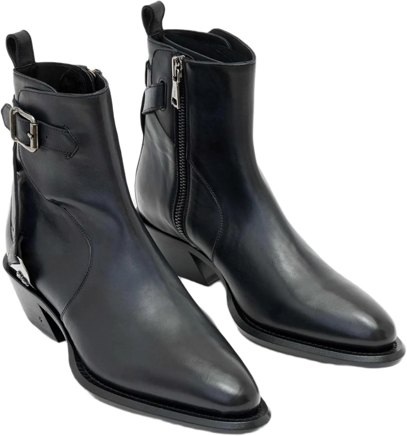 Мужские джодперы Crosby от John Varvatos, черный — фото 2