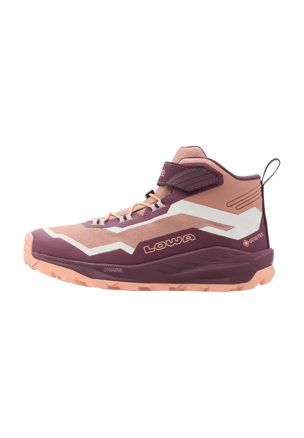 Походные ботинки trailux gtx mid jr Lowa, Bordeaux Ton