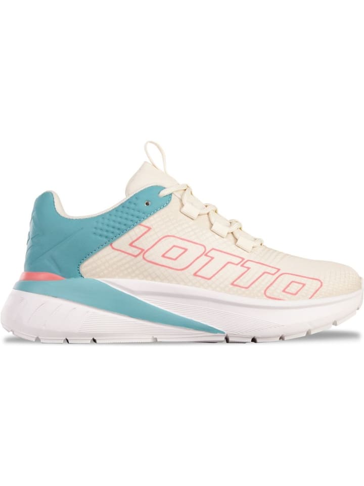 

Низкие кроссовки Lotto, бежевый