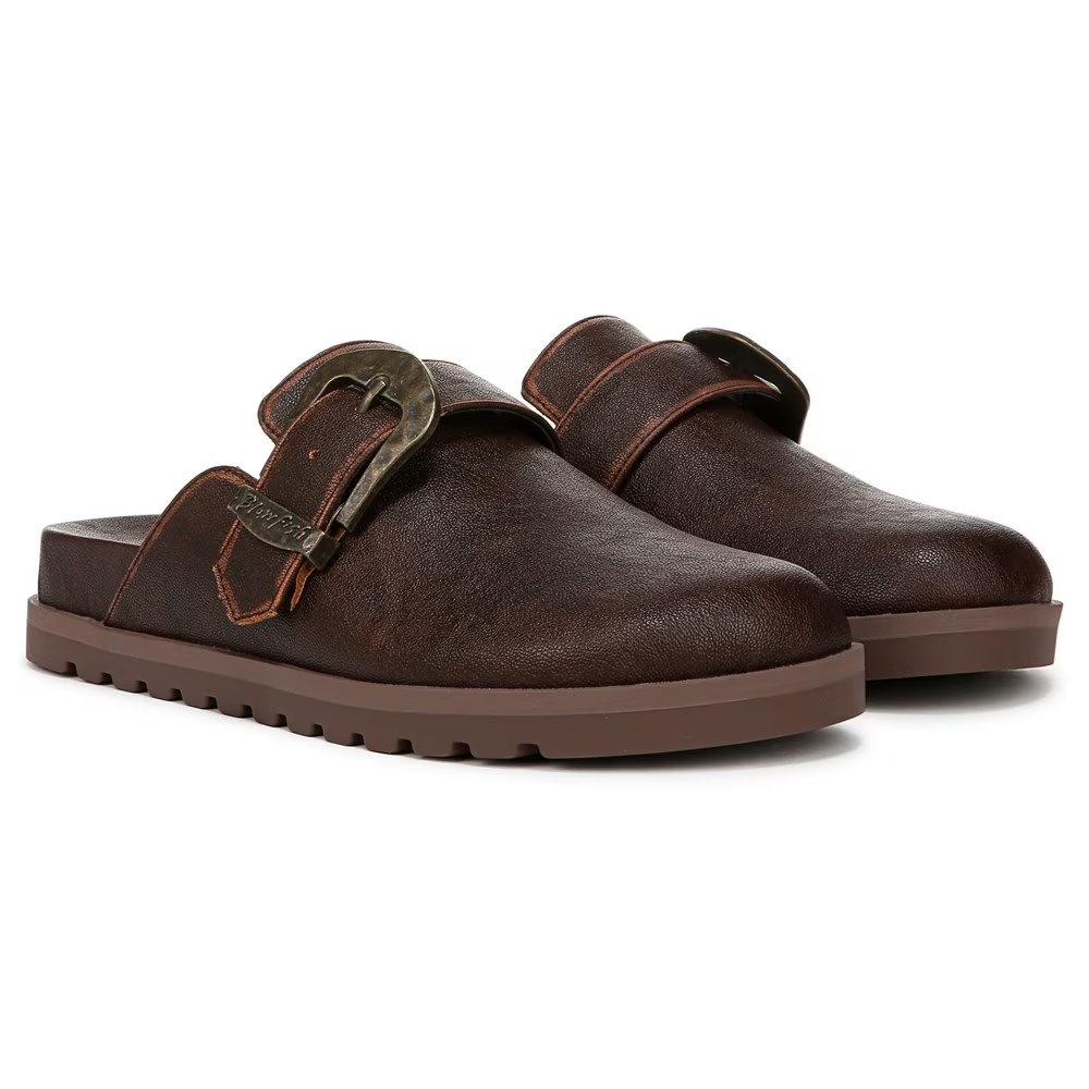 Sienna тапочки-мюли Blowfish Malibu, dark brown