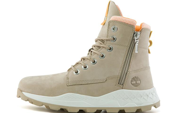 

Ботинки Timberland BROOKLYN Collection Outdoor Boots Men Light Mud