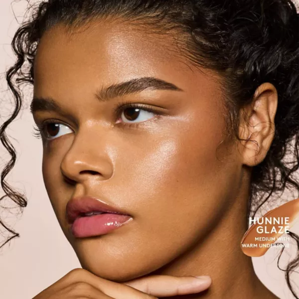 Крем-Бронзер Cheeks out freestyle Fenty Beauty By Rihanna, цвет hunnie glaze — фото 3