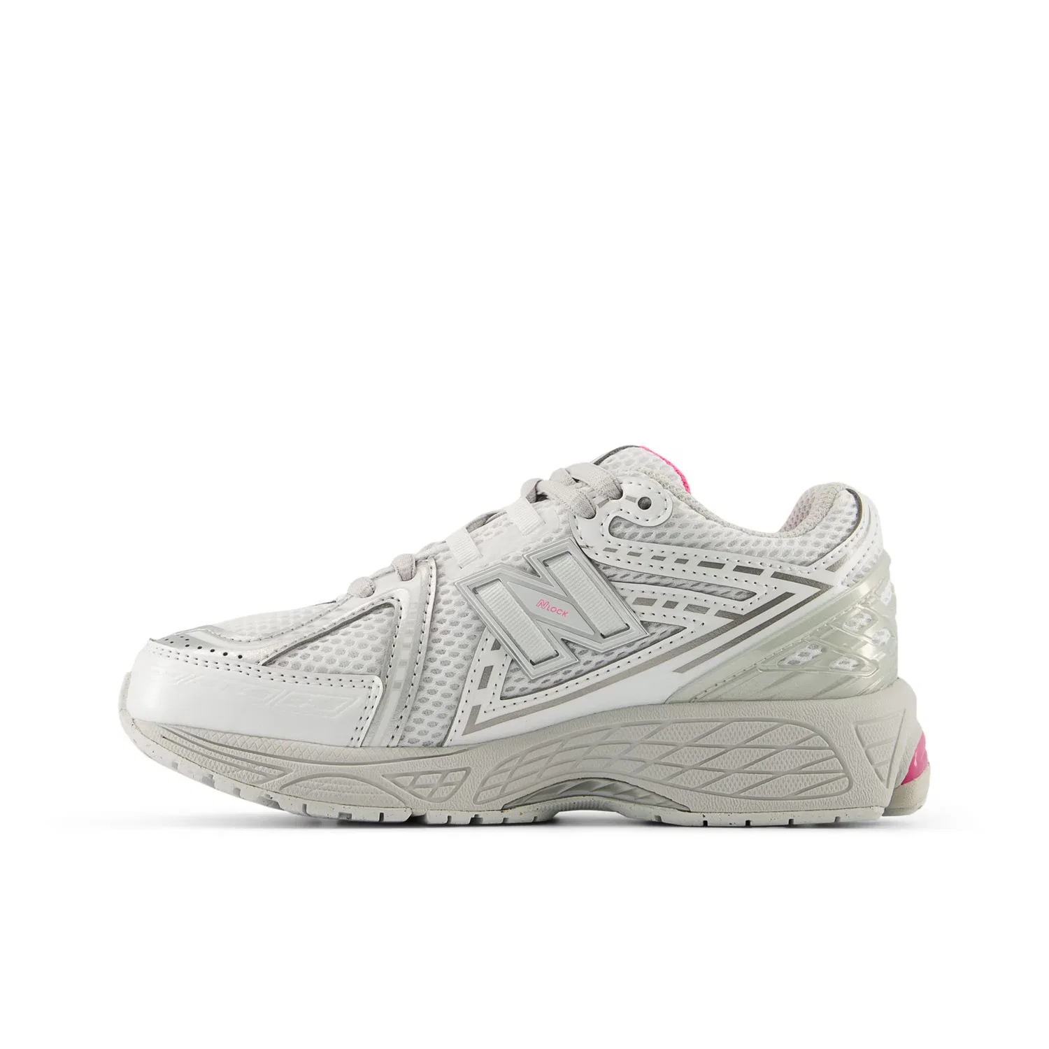 Кроссовки '1906 Lace' New Balance, Silver Grey