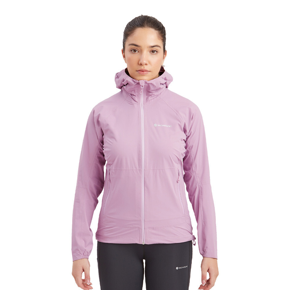 

Куртка Montane Minimus Lite Waterproof, розовый
