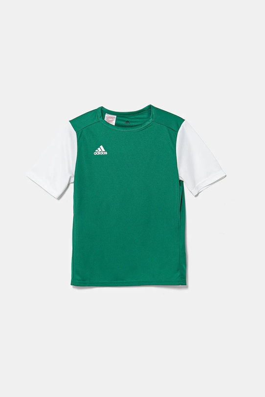

Детская футболка Adidas Performance, зеленый