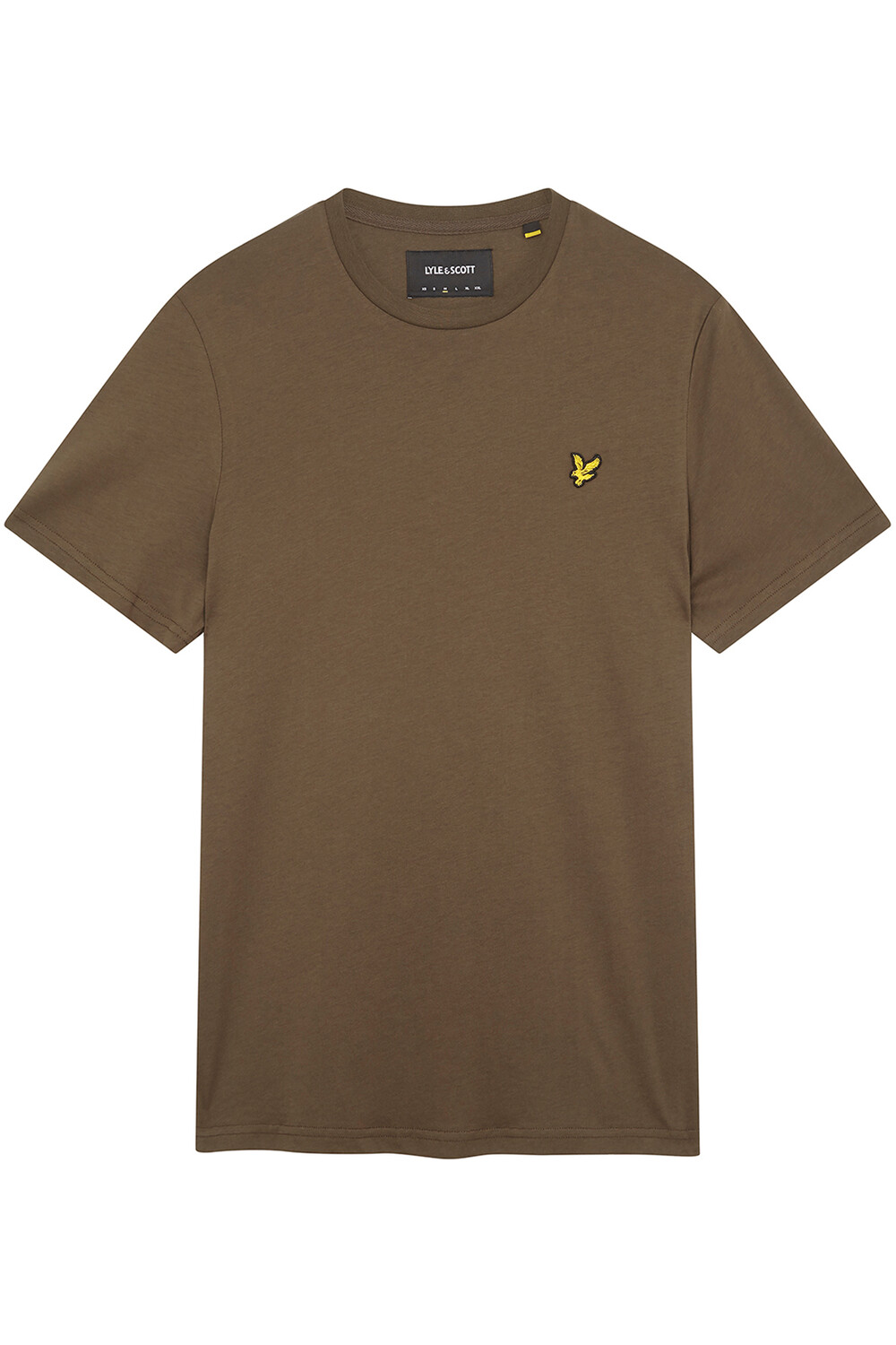 

Футболка Lyle & Scott, цвет Olivgrün