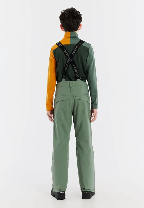 Снежные штаны spikety jr Protest, Aspen Green — фото 2