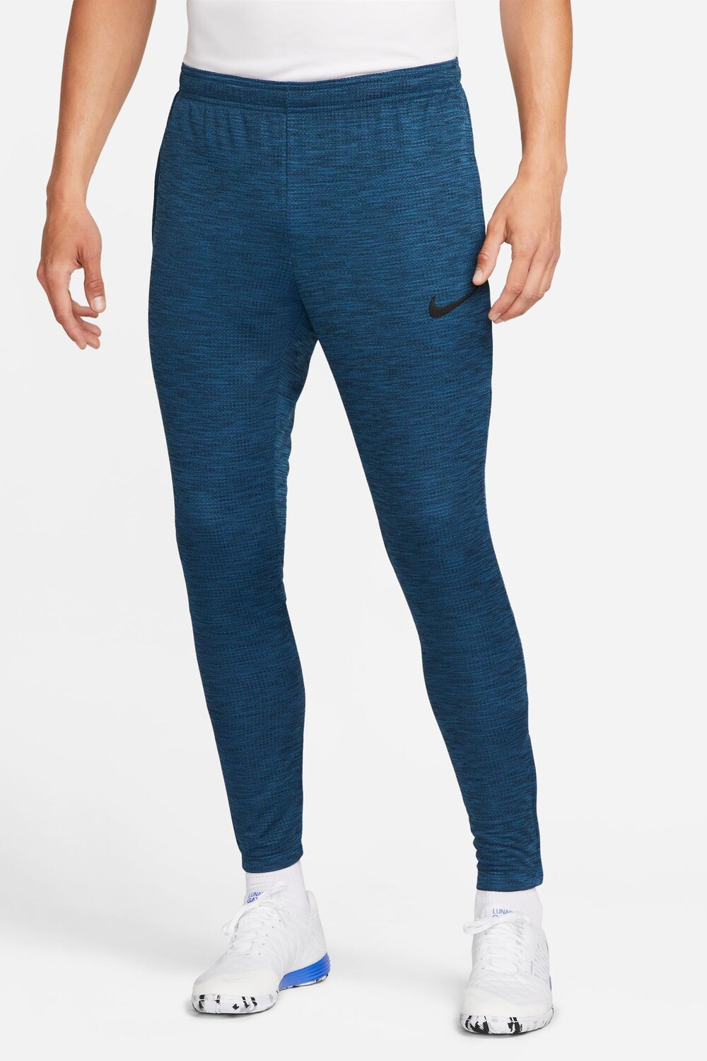 

Тренировочные брюки для бега Dri-Fit Academy Nike, черный