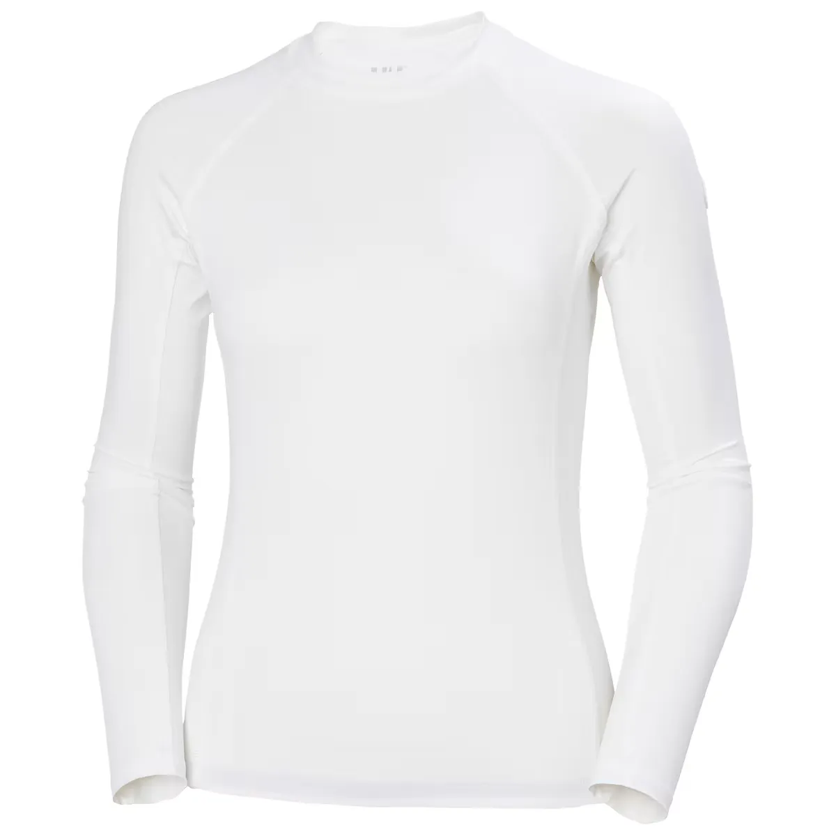 

Футболка Helly Hansen Women's W Waterwear Rashguard, белый