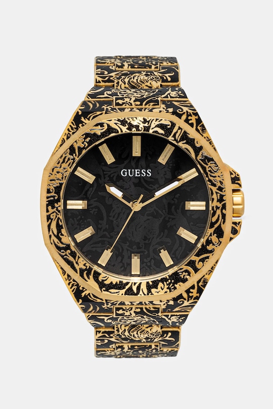 

Часы Guess, золотой
