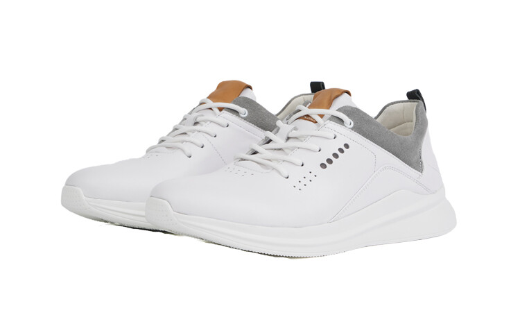 Кроссовки мужские Lifestyle Shoes Men Low-Top White Timothy&Co. — фото 3