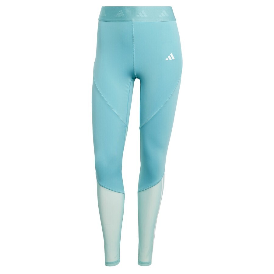 

Спортивные брюки ADIDAS PERFORMANCE Skinny Workout Pants Hyperglam, цвет Turquoise/Aqua