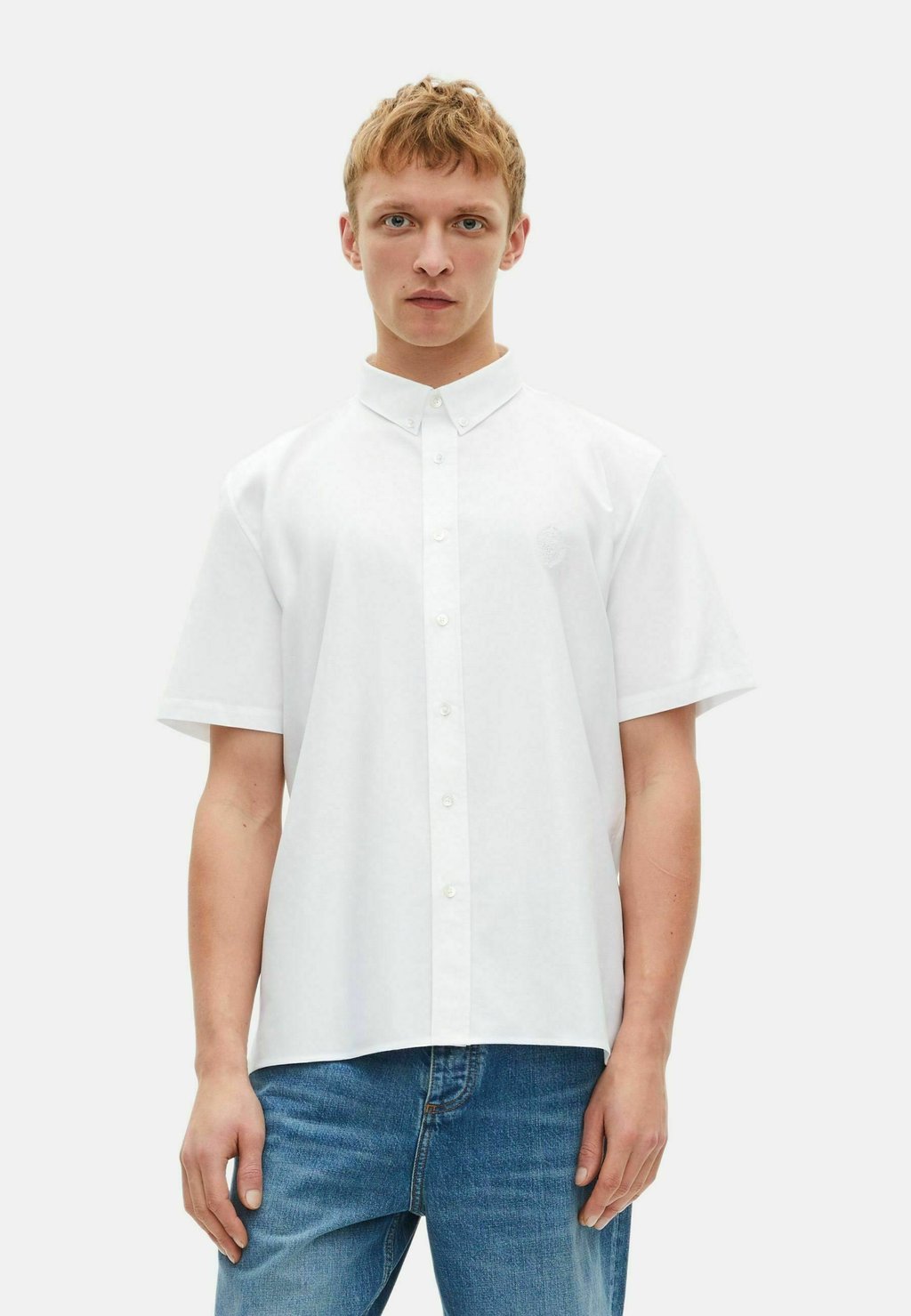 

Рубашка The Kooples, белый