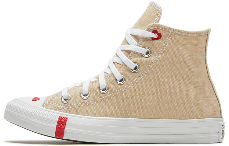 

Кеды Converse Love Fearlessly Chuck Taylor All Star Desert Ore Sneakers Women's