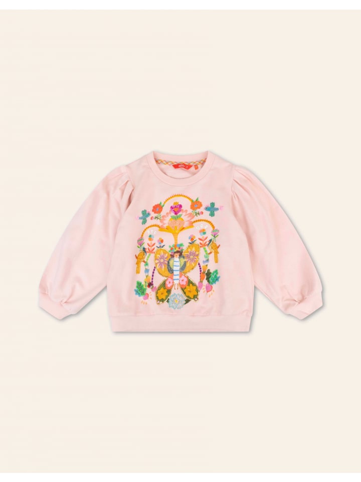 

Свитер Oilily, коричневый