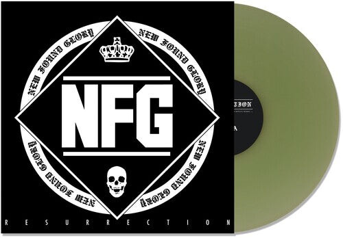 

Виниловая пластинка New Found Glory - Resurrection - Coke Bottle Green