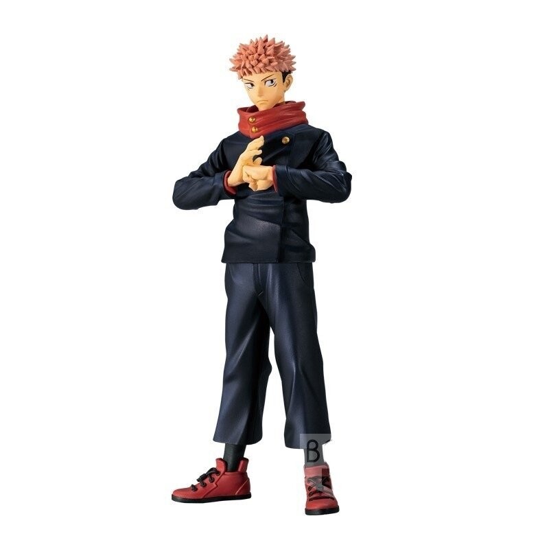 

BP Дзюдзюцу Кайсен, фигурка, JNK G&Y Итадори Юджи Итадори Banpresto