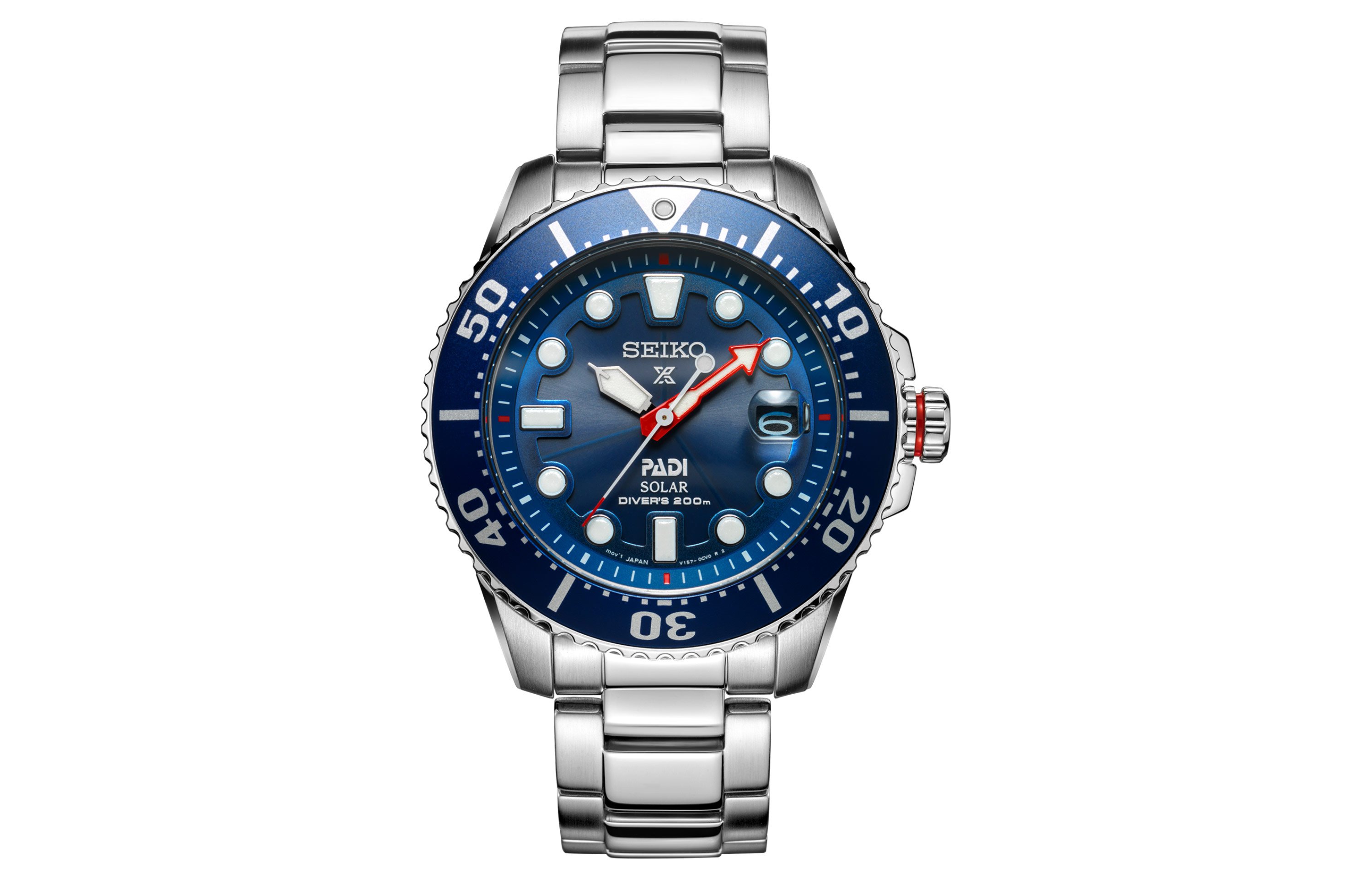 

SEIKO Часы Prospex Padi Special Edition SNE435, Blue Dial SNE549P1