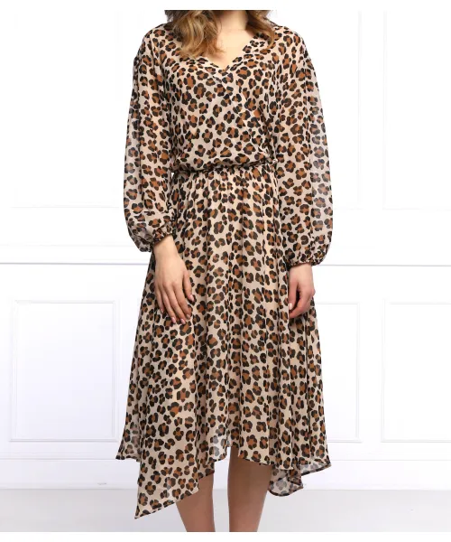 

Платье Liu Jo, коричневый