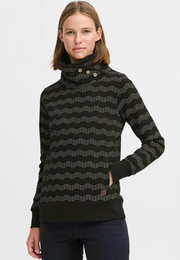 

Толстовка oxvernita Oxmo, True Black, Черный, Толстовка oxvernita Oxmo, True Black